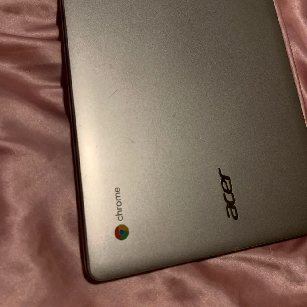 Acer Chromebook - Silver